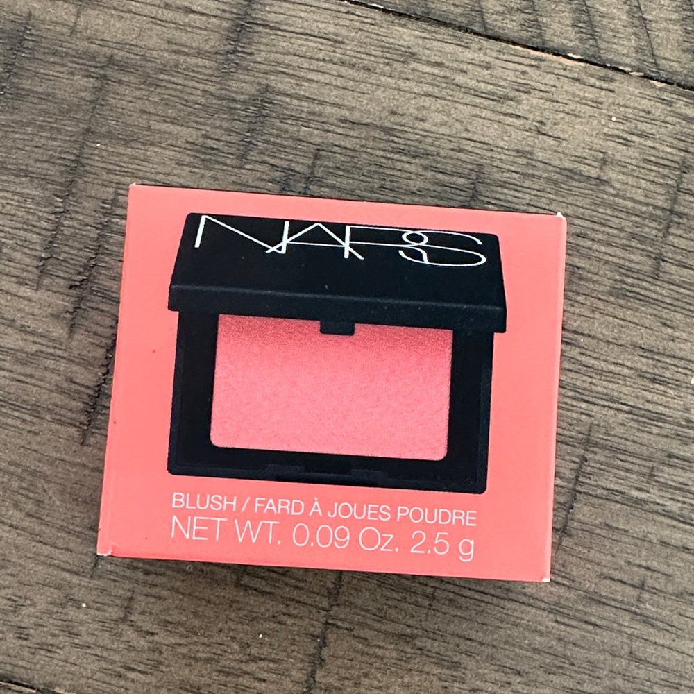 NARS Blush in Radiant Coral